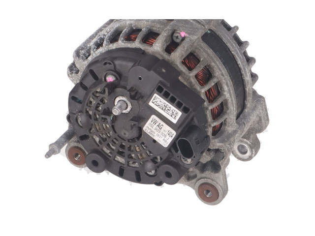 Генератор 05L903026J Volkswagen Golf VIII
