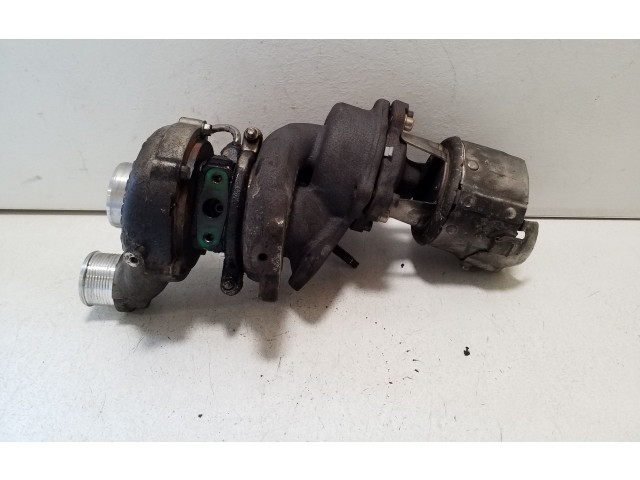 Турбина Jaguar XJ X351 AX2Q6K682BC