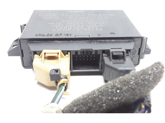 Блок управления парковки 30682548, 6G9215K866BH   Volvo V70    