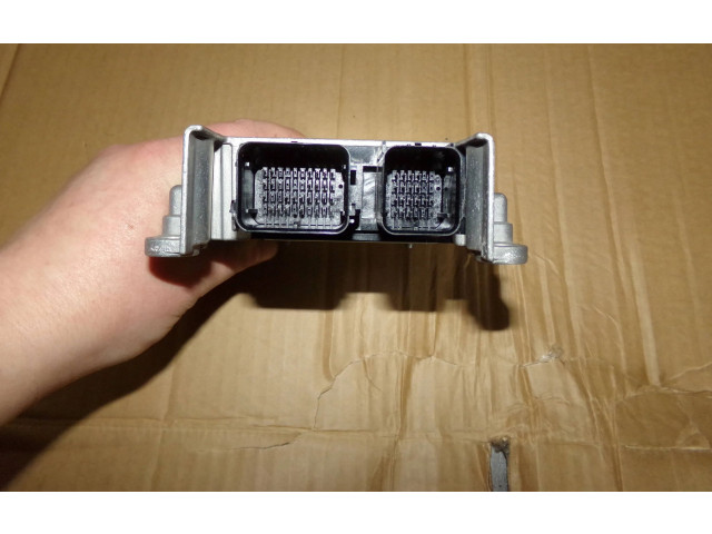 Блок подушек безопасности 0285001453 Mazda 3 I