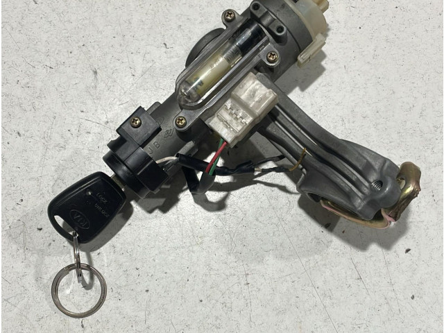 Блок управления двигателя KIA Rio