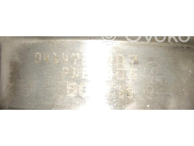 Форсунка 0414720007, 0414720007 Audi A2