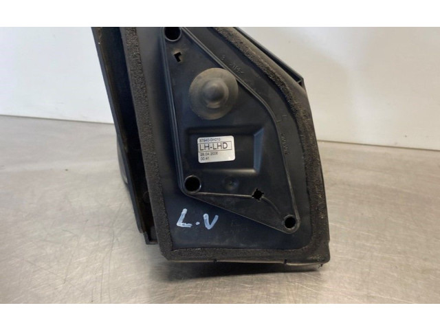 Зеркало (механическое)       Citroen C1  2006 - 2013 года   