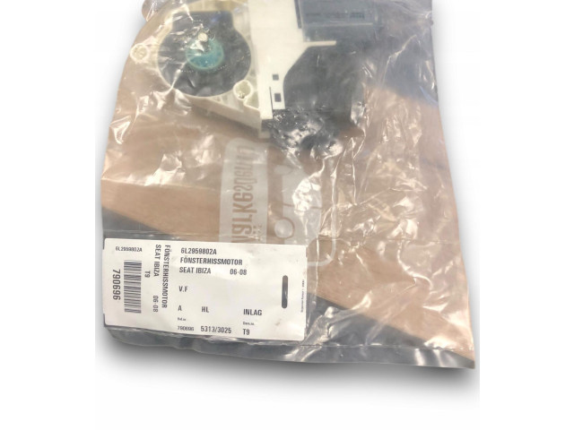 Ojnice 6l2959802A Seat Ibiza I (021A)