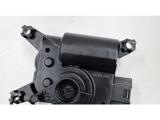 Двигатель задвижки потока воздуха