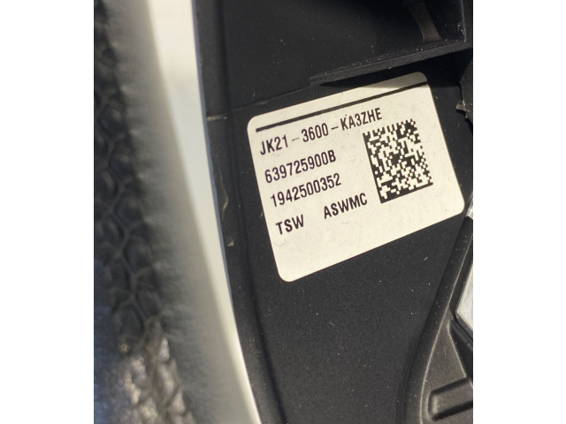 Руль Ford Transit Custom  2013 - 2023 года JK213600KA3ZHE      