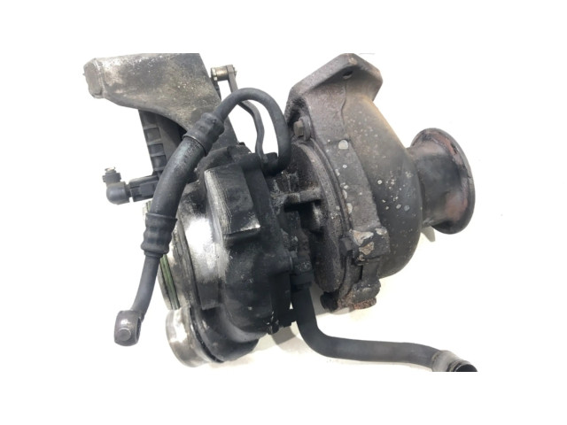 Турбина 7800595 BMW 1 E81 E87