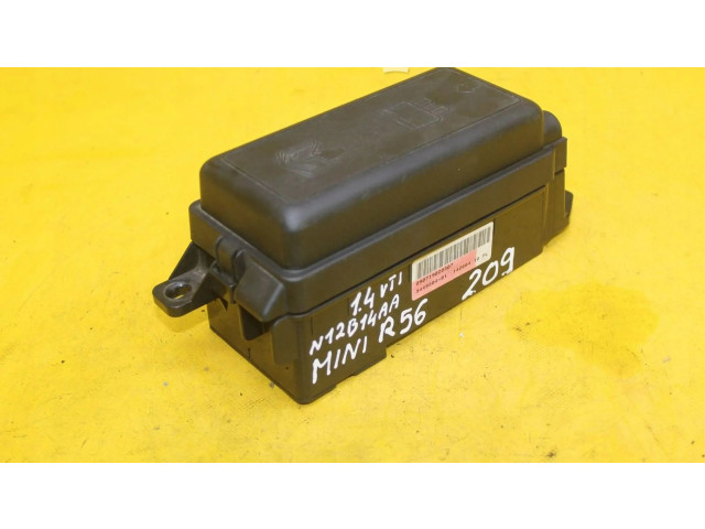 Блок предохранителей  3449504-01   Mini One - Cooper Coupe R56    