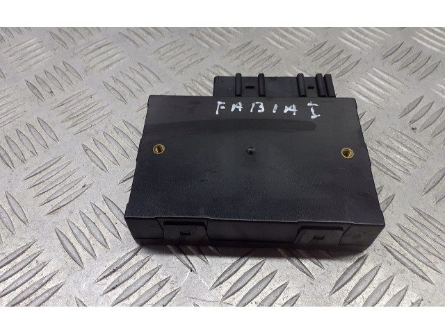 Блок комфорта 6Q0959433 Skoda Fabia Mk1 (6Y)