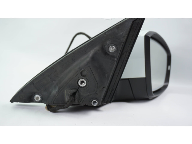 Зеркало электрическое Skoda Octavia Mk3 (5E) 2013 - 2019 года