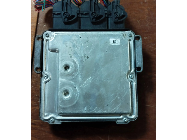 Řídící jednotka 237103vd0c, 0281030850 Nissan Note (E11) 2006