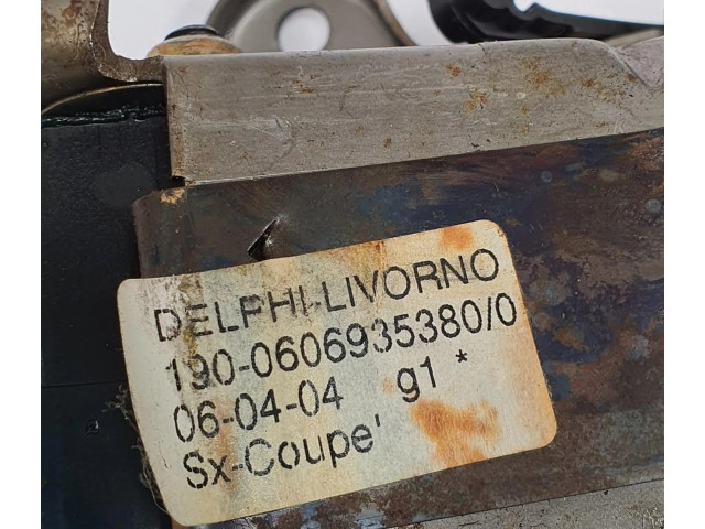 Рулевая рейка 190-0606935380 Alfa Romeo GT