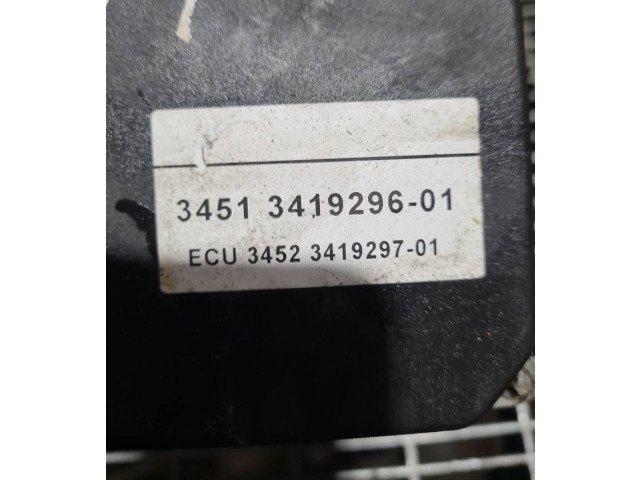 Блок АБС 3419296, 3419297   BMW  X3 E83  2003 - 2010 года