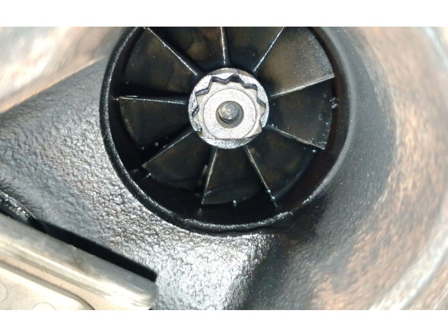 Turbodmychadlo Турбина 1720133010, W3676949 Toyota Yaris 2NR