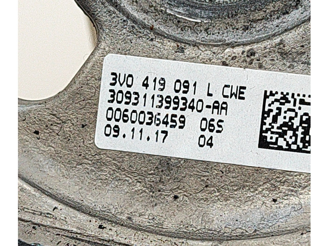 Руль Skoda Superb B8 (3V)  2015 - 2024 года 3V0419091L      