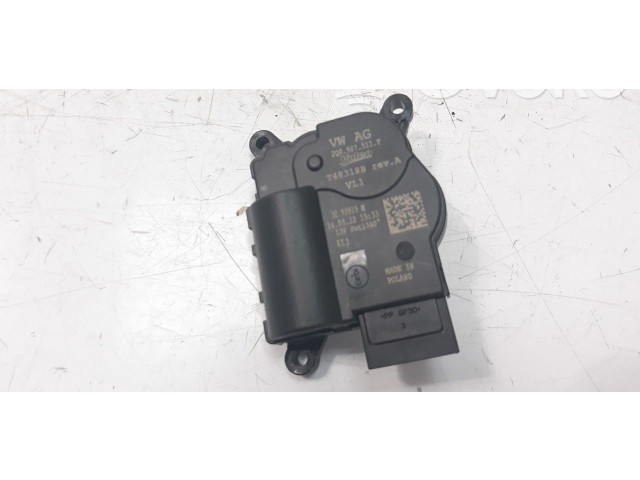 Вентилятор печки 200907511F Seat Alhambra (Mk2)