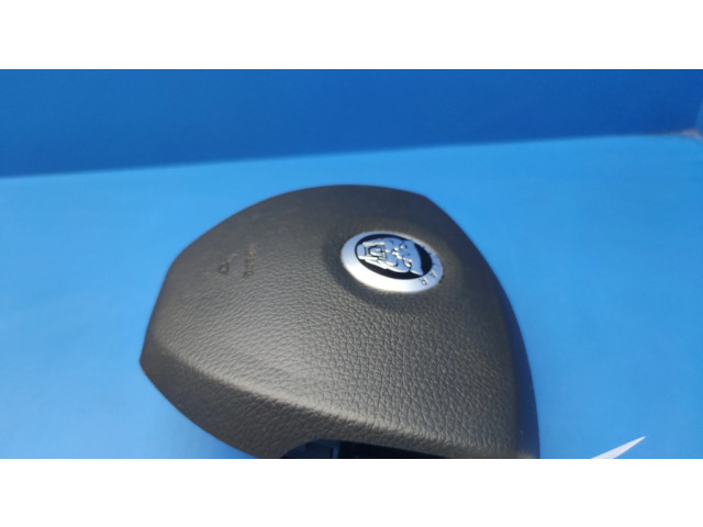 Подушка безопасности водителя J4073240312, 8X23043B13AC Jaguar XF