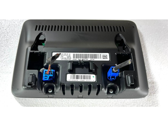 Дисплей    A1669008222, A1669012907   Mercedes-Benz GLA W156