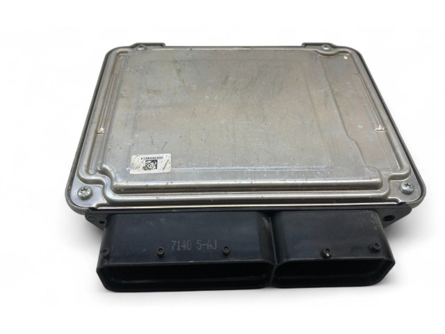 Блок управления двигателя 04C907309BP, 0261S21435 Skoda Fabia Mk3 (NJ)