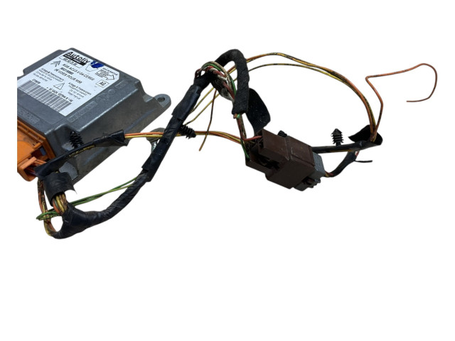 Блок подушек безопасности 607142800 Citroen Berlingo