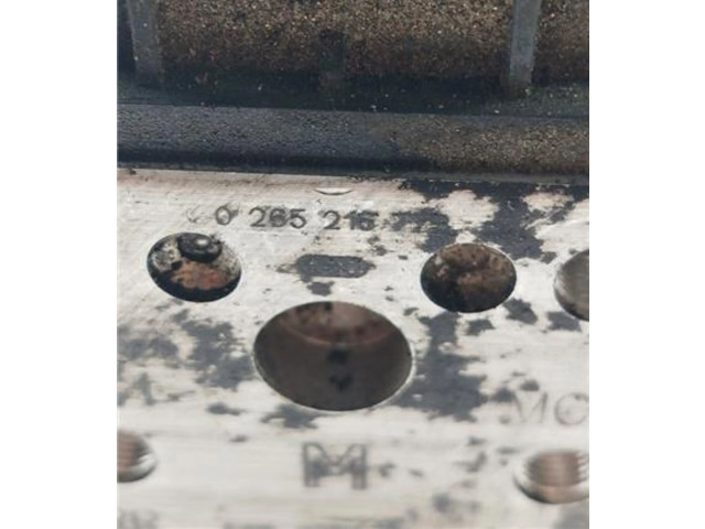 Блок АБС A4545450032, MR594091 Mitsubishi Colt 2004 - 2008 года