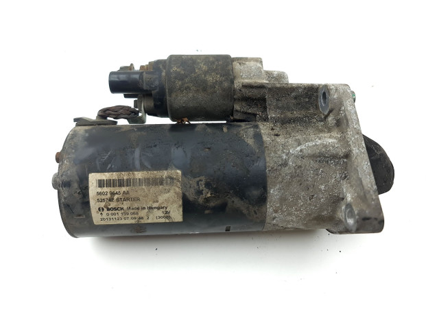 Стартер 56029645AA   Jeep Cherokee