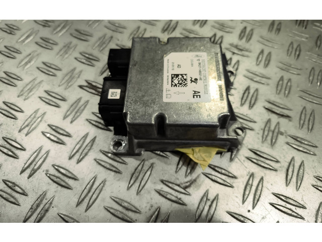 Блок подушек безопасности BK2T14B321AE Ford Transit Custom