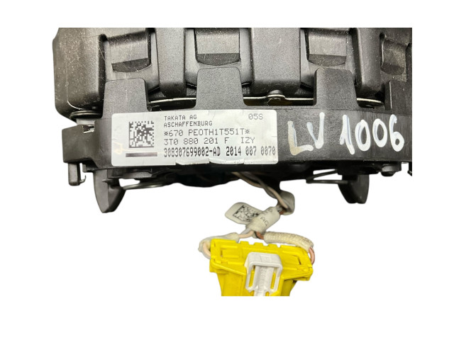 Volant Skoda Octavia Mk3 (5E) 2015 3T0880201F, 5E0419091AA