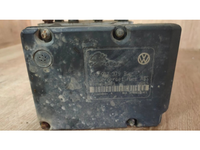 Jednotka ABS 6X0614117, 6X0907379B   Seat Inca (6k) 1999