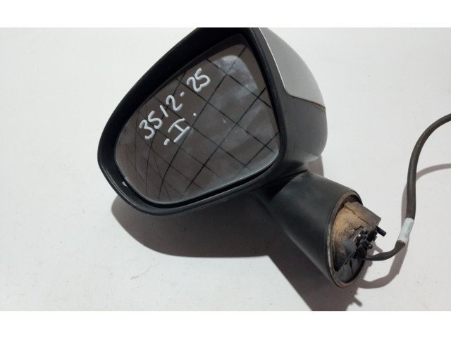 Зеркало электрическое Opel Meriva B 2010 - 2016 года