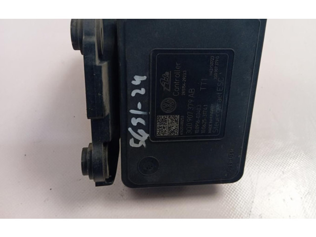 Блок АБС 3Q0907379AB Volkswagen Golf VII 2013 - 2019 года