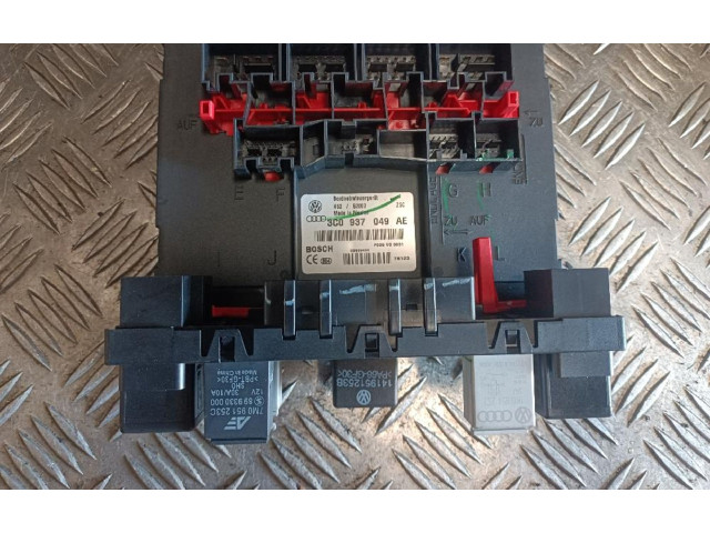 Блок предохранителей Volkswagen Jetta V