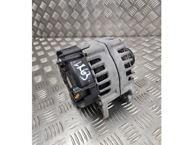 Генератор 04L903017A Audi A6 S6 C7 4G