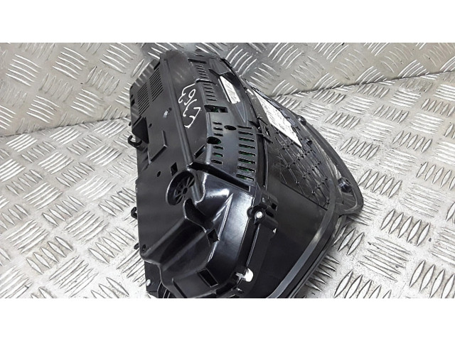 Přístrojová deska BMW 4 F36 Gran coupe 2017 9232895