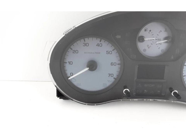 Přístrojová deska  Citroen Berlingo 2007 9801641480, 503001316752  