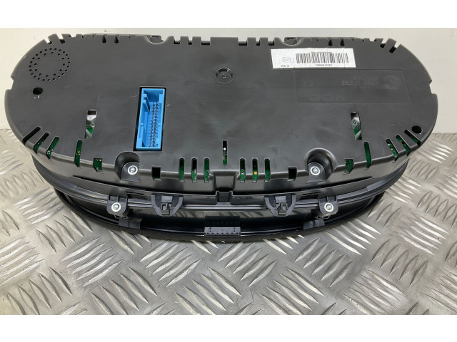 Панель приборов 8U0920980C Audi Q3 8U