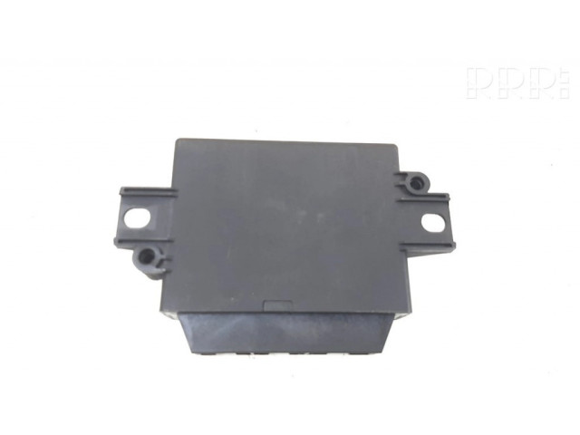 Блок управления парковки