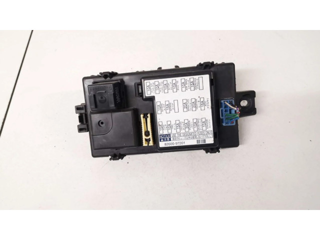 Блок предохранителей 8260097201, 82600-97201 Daihatsu Sirion