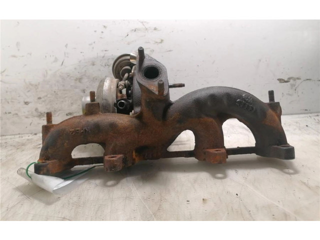  Турбина Skoda Fabia Mk1 (6Y)  038253016L, 0120096         