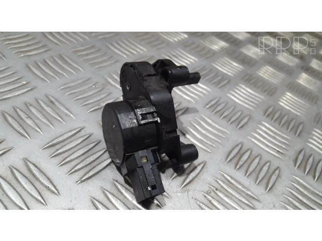 Двигатель задвижки потока воздуха