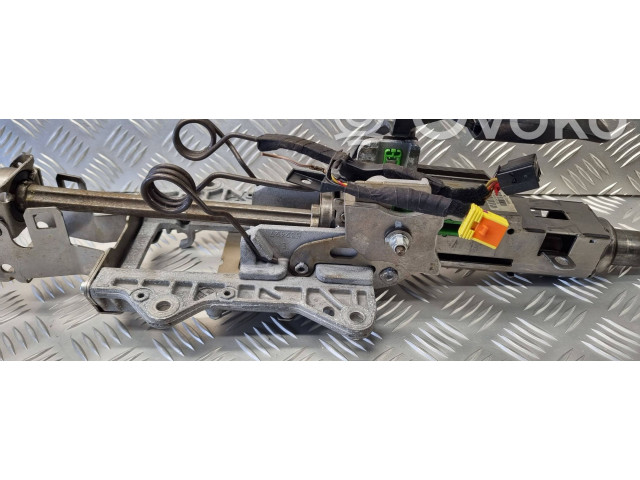 Рулевая рейка 1K1419502R Volkswagen Jetta V 2005 - 2010 года