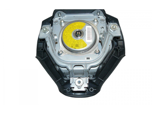 Подушка безопасности водителя GJ112245324 Subaru Forester SH