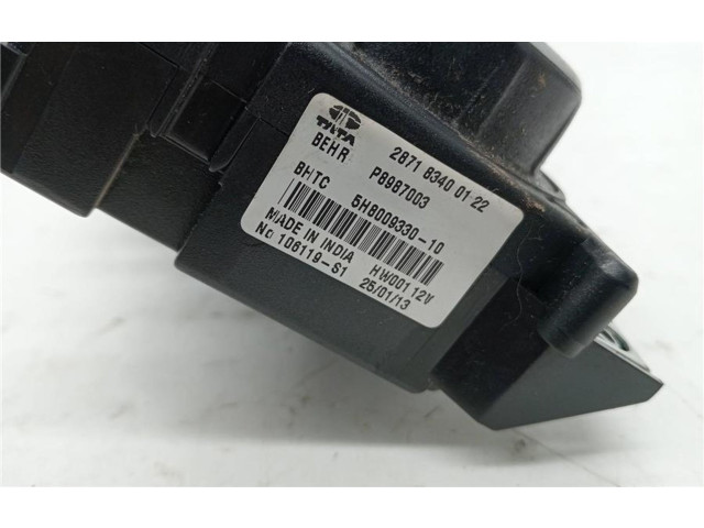 Блок управления климат-контролем 287183400122, 0070010 Tata Indica Vista II