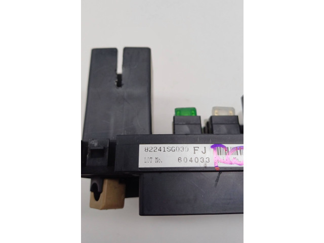 Блок предохранителей 82241SG030, 604033 Subaru Forester SJ