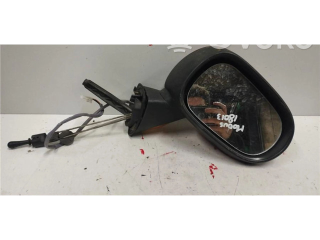 Zpětné zrcátko Renault Modus 2005 0050057