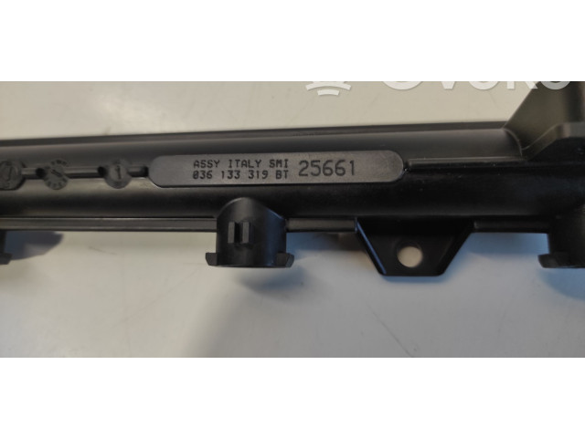 Vstřikovací lišta 036133319BT, 036133320 Skoda Fabia Mk1 (6Y) pro benzínový motor 1.4