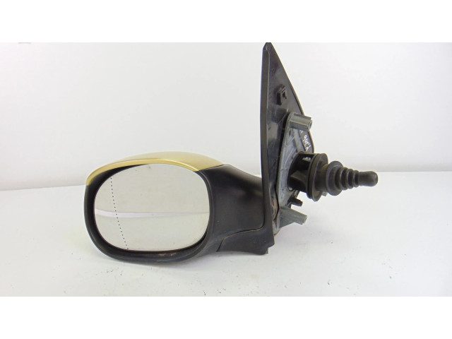 Zpětné zrcátko Сзади Peugeot 206 2002 ORO