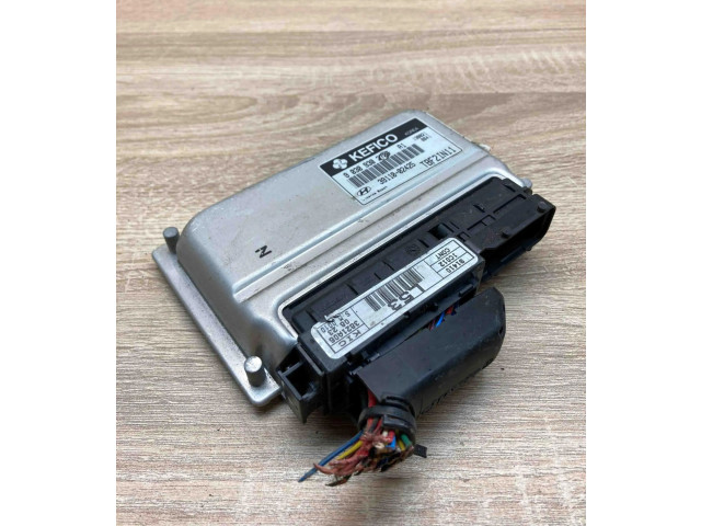 Блок управления двигателем Блок управления 3911002425   Hyundai Getz