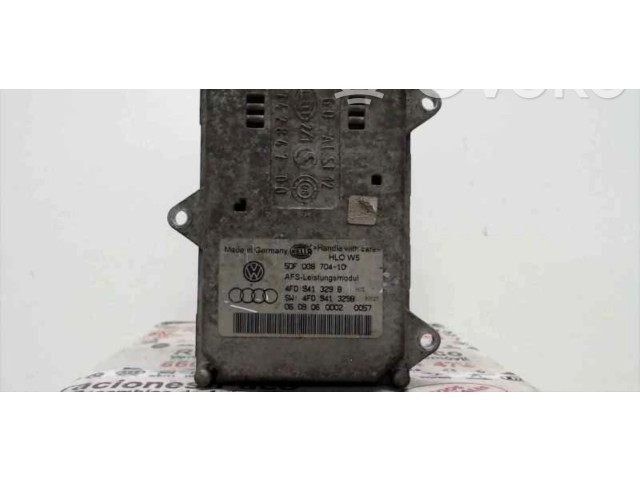 Блок управления Xenon