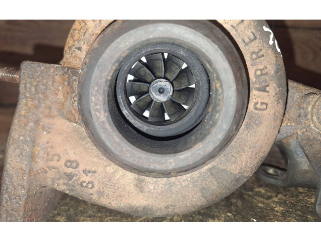  Турбина Volvo V70  7607743   для двигателя D4204T      